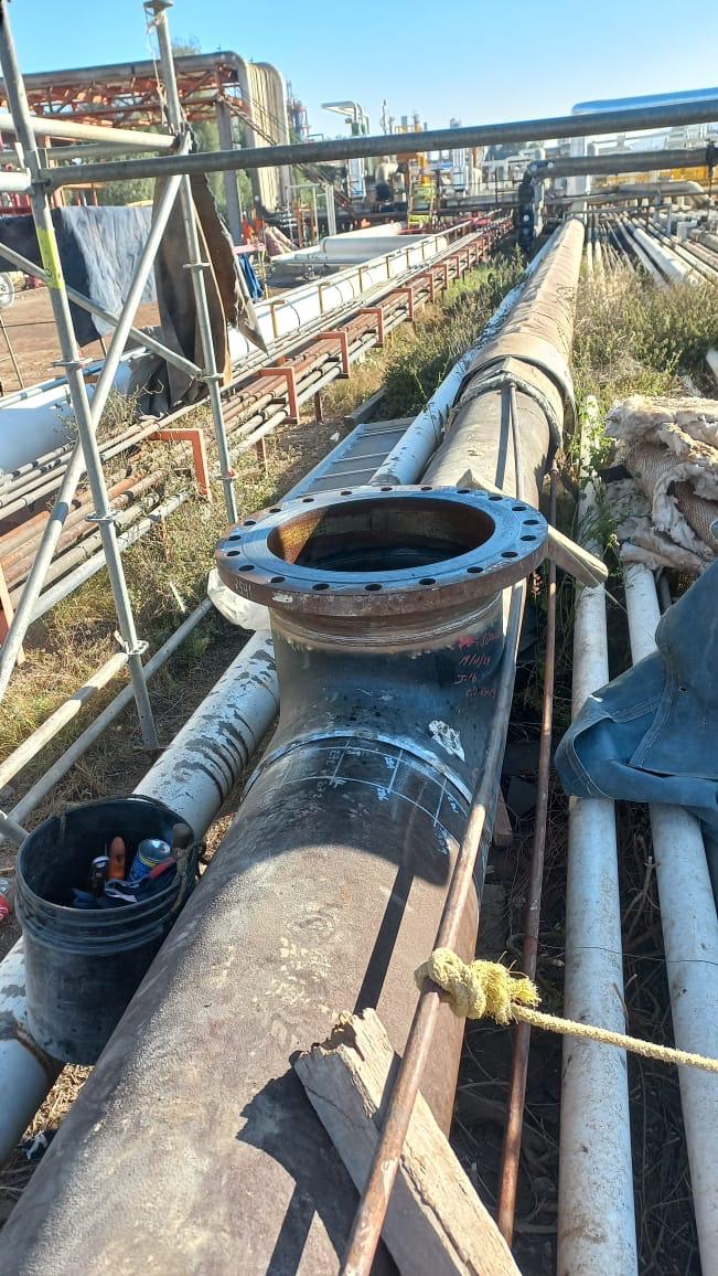 Montaje de Tuberías 1