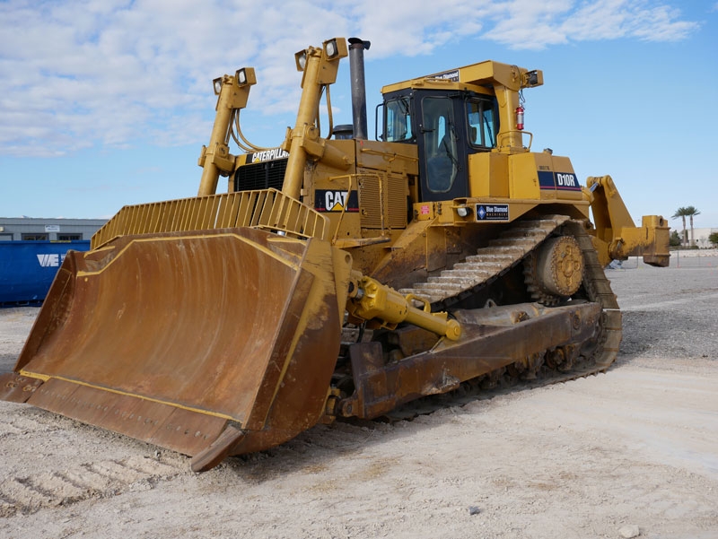 Bulldozer 3