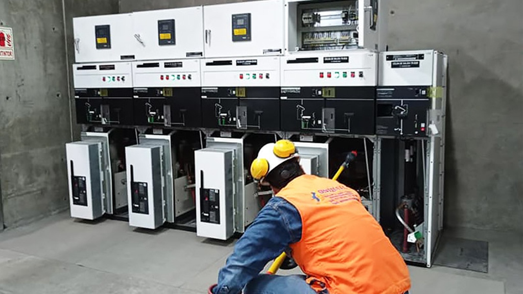 Material Eléctrico 3