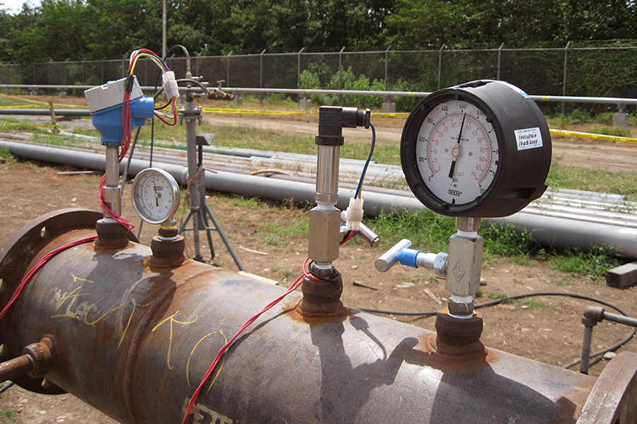 Pruebas Hidroestáticas 1