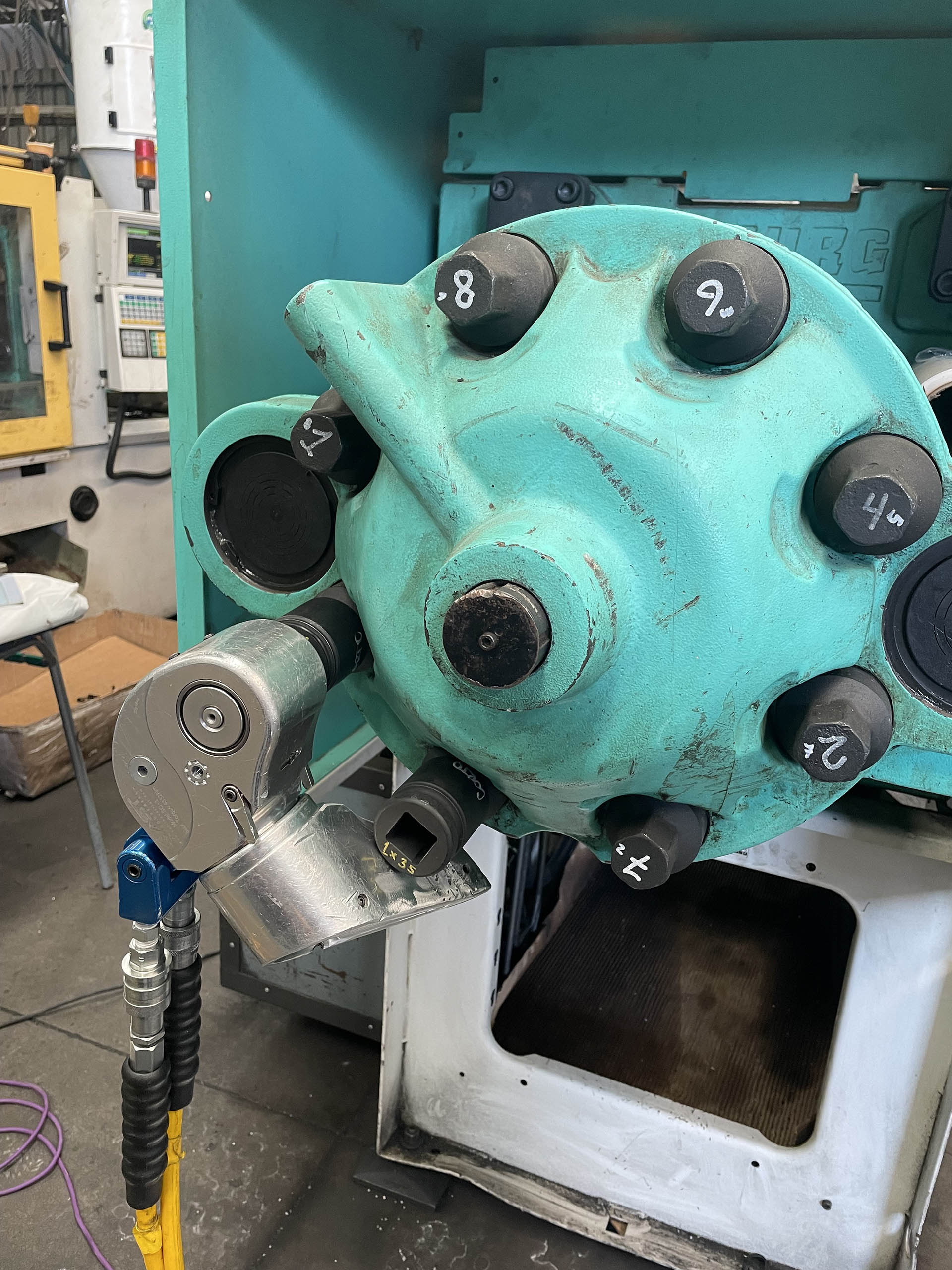 Servicios de Torque 1