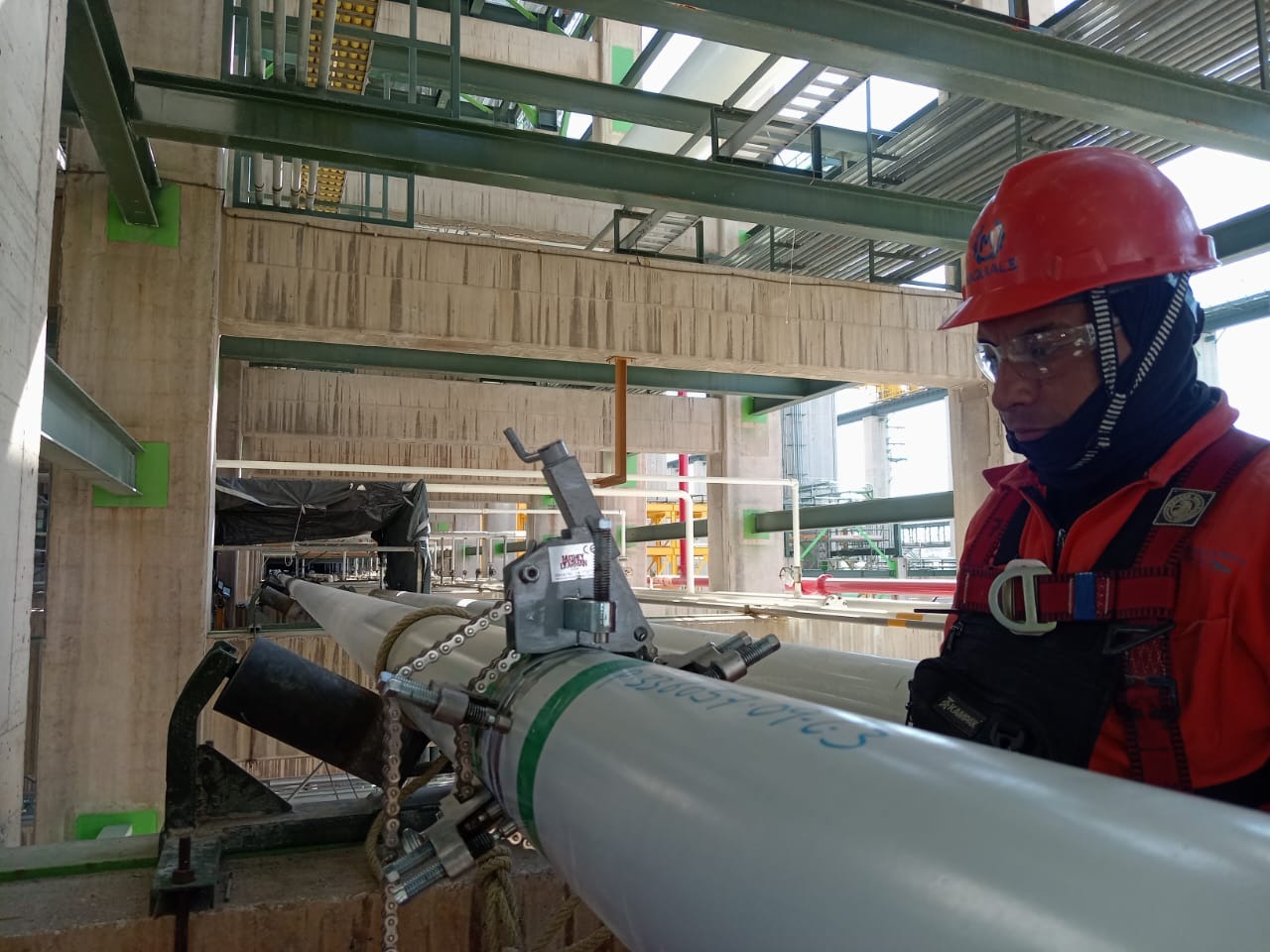 Montaje de Tuberías 2