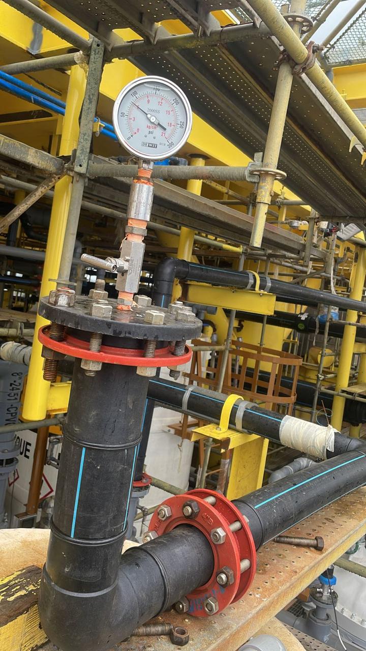 Montaje de Tuberías 3